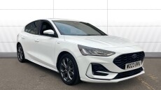 Ford Focus 1.0 EcoBoost ST-Line 5dr Petrol Hatchback